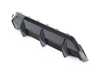 ES#5503738 - TR-G42RDID01CF - Carbon Fiber Rear Diffuser - Elevate the rear stance of your BMW G42 M240i with the Trevora Carbon Fiber Rear Diffuser. - Trevora - BMW
