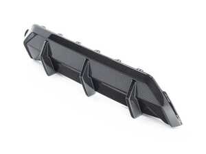 ES#5503738 - TR-G42RDID01CF - Carbon Fiber Rear Diffuser - Elevate the rear stance of your BMW G42 M240i with the Trevora Carbon Fiber Rear Diffuser. - Trevora - BMW