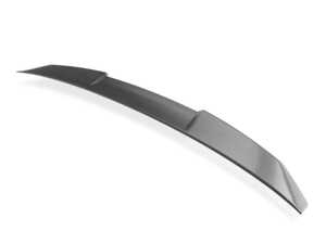 ES#5503741 - TR-BG90PR1RS - Carbon Fiber PR-1 Rear Spoiler - Elevate the exterior styling of your BMW G60 5-Series or G90 M5 with the Trevora PR-1 Carbon Fiber Rear Spoiler. - Trevora - BMW