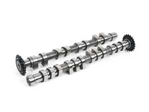 ES#5481263 - iecva2-2 KT - IE Street/Race Intake & Exhaust Camshaft Set - This matched high-performance camshaft set features aggressive profiles and pre-set centerlines to optimize valvetrain sequencing for 400+ HP turbocharged engines. - Integrated Engineering - Audi Volkswagen