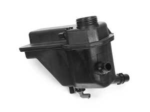 ES#4338778 - 17107514964 - Coolant Expansion Tank - Includes bleeder screw and level sensor - Bremmen Parts - BMW