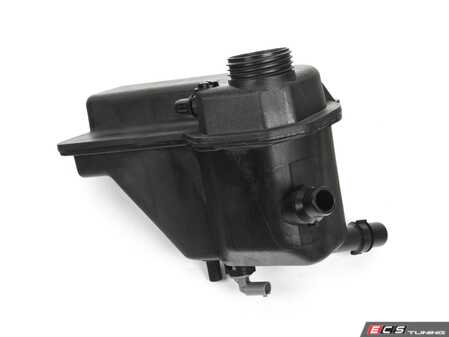 ES#4338778 - 17107514964 - Coolant Expansion Tank - Includes bleeder screw and level sensor - Bremmen Parts - BMW
