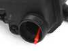 ES#4338778 - 17107514964 - Coolant Expansion Tank - Includes bleeder screw and level sensor - Bremmen Parts - BMW