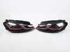 ES#5482134 - 5GM941PRORsd - Full LED Projector Headlight Set - With Red Strips *Scratch And Dent* - Features dual projectors and LED switchback DRLs/sequential indicators - Scratch & Dent - Volkswagen
