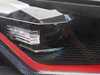 ES#5482134 - 5GM941PRORsd - Full LED Projector Headlight Set - With Red Strips *Scratch And Dent* - Features dual projectors and LED switchback DRLs/sequential indicators - Scratch & Dent - Volkswagen