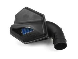 ES#5529361 - BMSB48INT25B - BMS Competition Cold Air Intake - Blue Oiled Filter - 2025+ - High flowing intake system that replaces the restrictive factory intake - Burger Motorsports - BMW