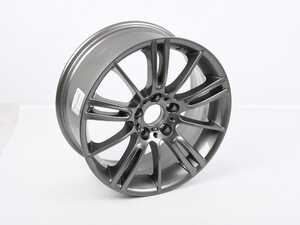 ES#5492797 - 36117843839SD2 - 18" M Spider Spoke Style 193 Wheel - Priced Each *Scratch And Dent* - Scratch & Dent - BMW