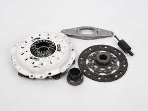 ES#5491232 - 03795HD0FR - Stage 2 Clutch Kit - FX250 - Fiber Tough/Organic *Scratch And Dent* - Upgraded clutch plate with Fiber Tough/steel backed organic dampened disc designed to be used with OEM flywheel. 110% Increased Holding Capacity - Scratch & Dent - BMW