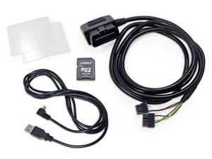 ES#5504590 - CC31070 - MFD32 Multi Function Display | 3.2" Gen2 (LHD) - CANchecked digital display solution designed for enthusiasts and tuners who need a compact, configurable way to monitor critical engine and vehicle data. - CANchecked - Audi
