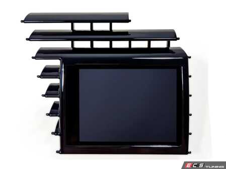 ES#5504591 - CC31071 - MFD32 Multi Function Display | 3.2" Gen2 (LHD) - CANchecked digital display solution designed for enthusiasts and tuners who need a compact, configurable way to monitor critical engine and vehicle data. - CANchecked - Audi