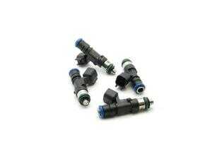 ES#4138627 - 17U-00-0095-4 - DeatschWerks Bosch EV14 95lb/hr Injectors (Set Of 4) - 95 lb/hr - DeatschWerks Bosch EV14 Universal 48mm Standard 95lb/hr Injectors (Set Of 4) - DeatschWerks - Audi