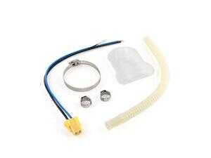 ES#4488352 - 9-1052 - DeatschWerks Installation Kit For DW400 Fuel Pump - E36/E46 - Installation kit designed to bridge the gap between high-performance fueling and OEM-style fitment. - DeatschWerks - BMW
