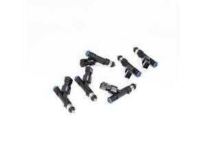 ES#4488429 - 18U-09-0440-6 - Performance Fuel Injector Set - For enthusiasts looking to optimize their engine's fuel delivery without compromising daily drivability. - DeatschWerks - BMW