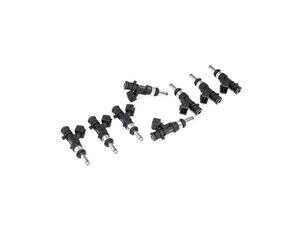 ES#5388998 - 17MX-00-1100-8 - Fuel Injectors - 1100cc - Set Of 8 - Set of high-performance fuel injectors engineered specifically for the BMW M-series engines. - DeatschWerks - BMW