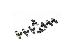 ES#5456545 - 16S-06-2200-8 - Fuel Injectors - 2200cc - Set of 8 - Built to solve the fueling demands of forced induction builds, these 2200cc injectors provide massive flow without sacrificing drivability. - DeatschWerks - BMW