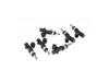 ES#5456553 - 17MX-00-0600-6 - Fuel Injector Set - 600cc - Set of 6 - A premium engineered set of six high-flow fuel injectors designed explicitly for the discerning automotive enthusiast and professional tuner. - DeatschWerks - BMW