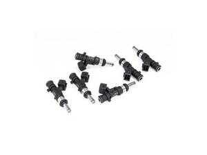 ES#5456555 - 17MX-00-0850-6 - Fuel Injector Set - 850cc - Set of 6 - Engineered for high-performance automotive builds requiring maximum precision and increased fueling capabilities. - DeatschWerks - BMW