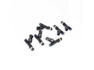 ES#5456565 - 18U-09-0650-6 - Fuel Injector Set - 650cc - Set of 6 - Unlock the hidden potential of your engine with this Fuel Injector Set. - DeatschWerks - BMW