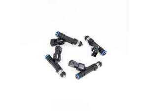 ES#5456566 - 18U-09-0900-4 - Fuel Injector Set - 900cc - Set of 4 - Unlock the maximum power potential of your four-cylinder engine with these fuel injectors. - DeatschWerks - BMW