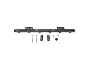 ES#5456572 - 7-900 - High-Flow Billet Fuel Rail - -8AN ORB - This fuel rail eliminates delivery restrictions and guarantees consistent, high-volume fuel pressure across all cylinders. - DeatschWerks - BMW