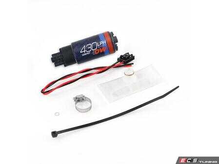 ES#5456585 - 9-437-1030 - X3 Series Dual Fuel Pump Module - Specifically engineered for BMW E30 applications this kit provides a massive upgrade in fuel volume without requiring the heavy modifications usually associated with high-output pumps - DeatschWerks - BMW