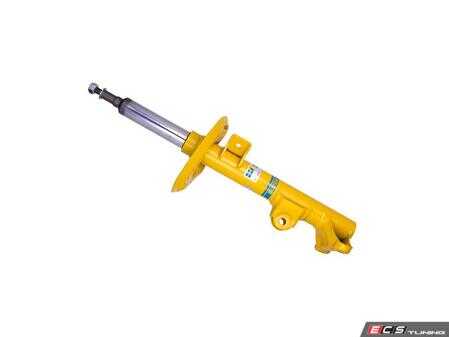 ES#2983577 - 35-197263 - B8 Performance Plus Front Strut - Priced Each - Fits the left and right side - Bilstein - Mercedes Benz