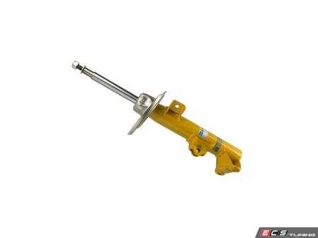 ES#4028326 - 22-218254 - Front Bilstein B6 Performance Shock Absorber - Priced Each - Front Axle, Fits Left & Right Sides - Bilstein - Mercedes Benz