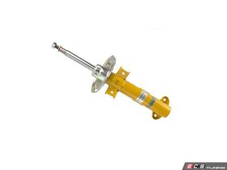 ES#4028327 - 22-218278 - B8 OE Replacement Front Shock Absorber - Priced Each - Fits the left and right side - Bilstein - Mercedes Benz
