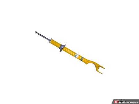 ES#4028683 - 24-265713 - B8 Performance Plus Shock Absorber - Front Left - Bilstein - Mercedes Benz