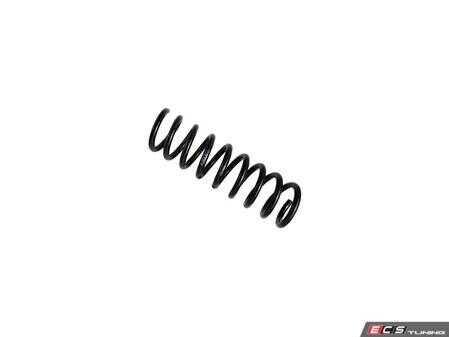 ES#4029053 - 36-129638 - Front B3 OE Replacement Coil Spring - Priced Each - Fits left or right side - Bilstein - Mercedes Benz