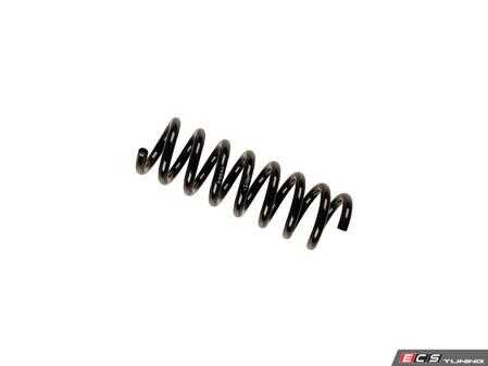 ES#4029061 - 36-154159 - B3 Rear Coil Spring - Priced Each - Fits left or right side - Bilstein - Mercedes Benz