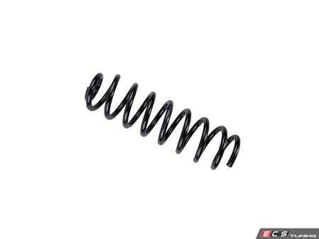 ES#4029067 - 36-166640 - Front B3 OE Replacement Coil Spring - Priced Each - Fits left or right - Bilstein - Mercedes Benz