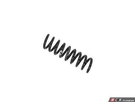 ES#4029072 - 36-198375 - Rear B3 OE Replacement Coil Spring - Priced Each - Fits left or right side - Bilstein - Mercedes Benz