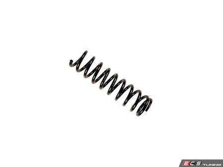 ES#4029077 - 36-224043 - Front Coil Spring - Priced Each  - Fits left or right side - replace in pairs - Bilstein - Mercedes Benz