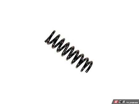 ES#4029079 - 36-225927 - Rear B3 OE Replacement Coil Spring - Priced Each - Fits left or right side - Original Spring marked with 1 Green stripe, and 1 Yellow stripe. - Bilstein - Mercedes Benz