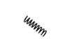 ES#4029087 - 36-226122 - Front B3 OE Replacement Coil Spring - Priced Each - Original Spring marked with 1 Green stripe, and 2 Grey stripes. Replace in pairs only. - Bilstein - Mercedes Benz