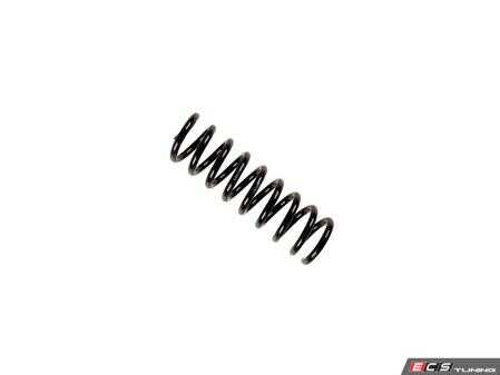ES#4029087 - 36-226122 - Front B3 OE Replacement Coil Spring - Priced Each - Original Spring marked with 1 Green stripe, and 2 Grey stripes. Replace in pairs only. - Bilstein - Mercedes Benz