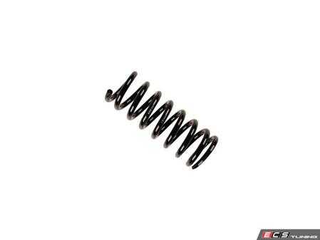 ES#4029096 - 36-227167 - Rear B3 OE Replacement Coil Spring - Priced Each - Fits left or right side - Replace in pairs only. - Bilstein - Mercedes Benz