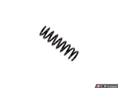 ES#4029098 - 36-227181 - Front B3 OE Replacement Coil Spring - Priced Each - Fits left or right side - Original Spring marked with 1 Red stripe. - Bilstein - Mercedes Benz