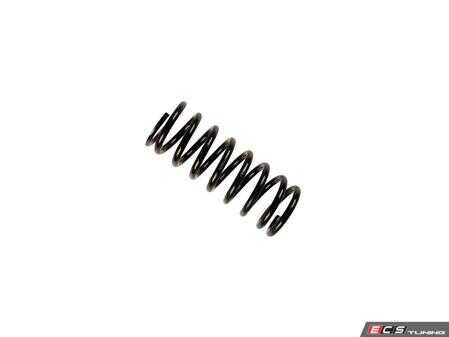 ES#4029100 - 36-227235 - Rear B3 OE Replacement Coil Spring - Priced Each - Fits left or right side - Replace in pairs only. - Bilstein - Mercedes Benz
