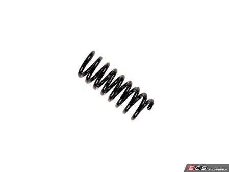 ES#4029102 - 36-233908 - Rear B3 OE Replacement Coil Spring - Priced Each - Fits left and right side - Replace in pairs only. - Bilstein - Mercedes Benz