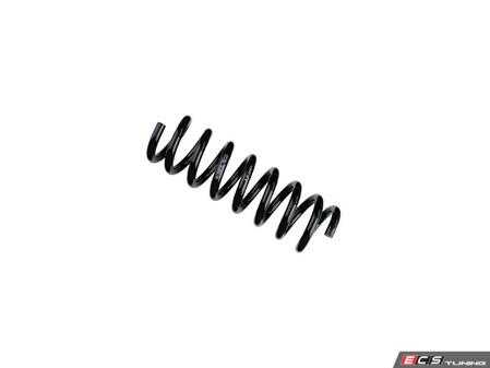 ES#4029103 - 36-240791 - B3 Rear Coil Spring - Priced Each - Fits left and right side - Bilstein - Mercedes Benz