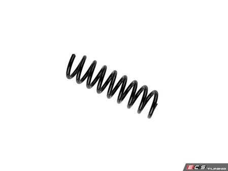 ES#4029109 - 36-266166 - Front B3 OE Replacement Coil Spring - Priced Each - Fits left or right side - Bilstein - Mercedes Benz