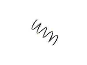 ES#4029124 - 37-133719 - Front B3 OE Replacement Coil Spring - Priced Each - Fits left or right side - Replace in pairs only. - Bilstein - Mercedes Benz