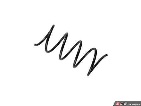 ES#4029125 - 37-133726 - B3 Front Coil Spring - Priced Each - Fits left or right side - Bilstein - Mercedes Benz