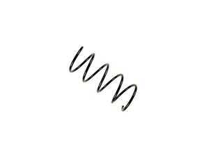 ES#4029128 - 37-154172 - Front B3 OE Replacement Coil Spring - Priced Each - Fits left or right side - Replace in pairs only. - Bilstein - Mercedes Benz