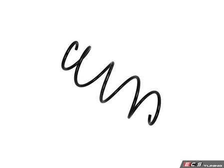 ES#4029130 - 37-171827 - Front B3 OE Replacement Coil Spring - Priced Each - Fits left or right side - Bilstein - Mercedes Benz