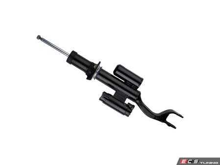 ES#4148139 - 24-281478 - Front B4 OE Replacement Shock Absorber - Left - Front Axle, Left Side - Bilstein - Mercedes Benz
