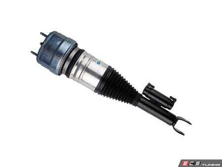 ES#4148196 - 44-286651 - Front B4 OE Replacement Air Suspension Strut - Left - Front Axle, Left Side - Bilstein - Mercedes Benz