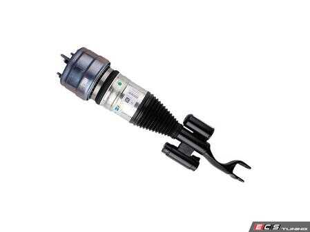 ES#4148199 - 44-286682 - Front B4 OE Replacement Air Suspension Strut - Right - Front Axle, Right Side - Bilstein - Mercedes Benz